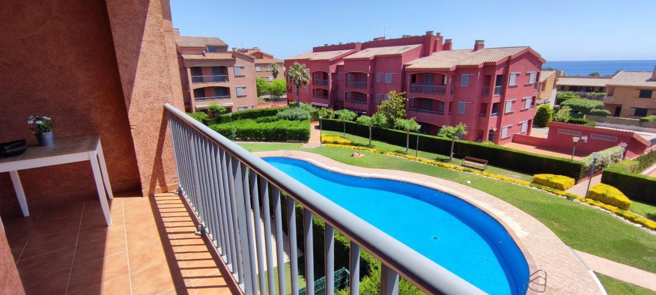 カラファットMsj 69 Bonito Duplex En Marina Sant Jordiアパートメント エクステリア 写真