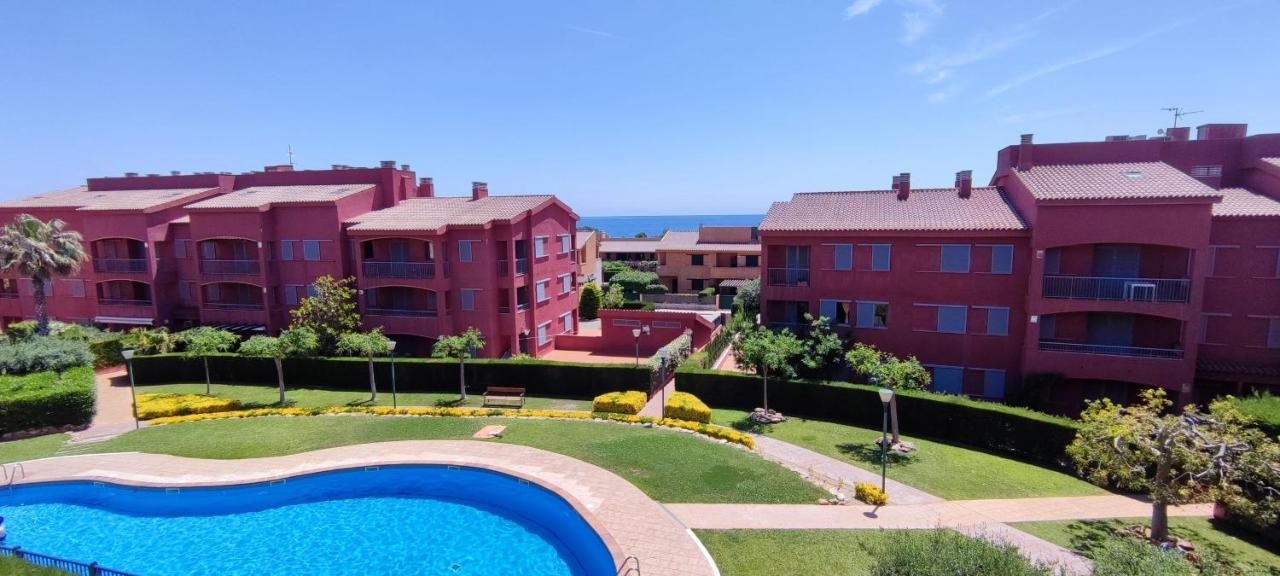 カラファットMsj 69 Bonito Duplex En Marina Sant Jordiアパートメント エクステリア 写真