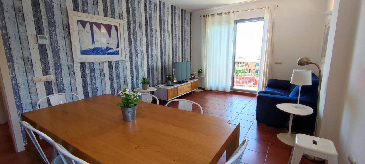 カラファットMsj 69 Bonito Duplex En Marina Sant Jordiアパートメント エクステリア 写真