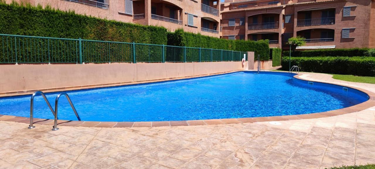 カラファットMsj 69 Bonito Duplex En Marina Sant Jordiアパートメント エクステリア 写真