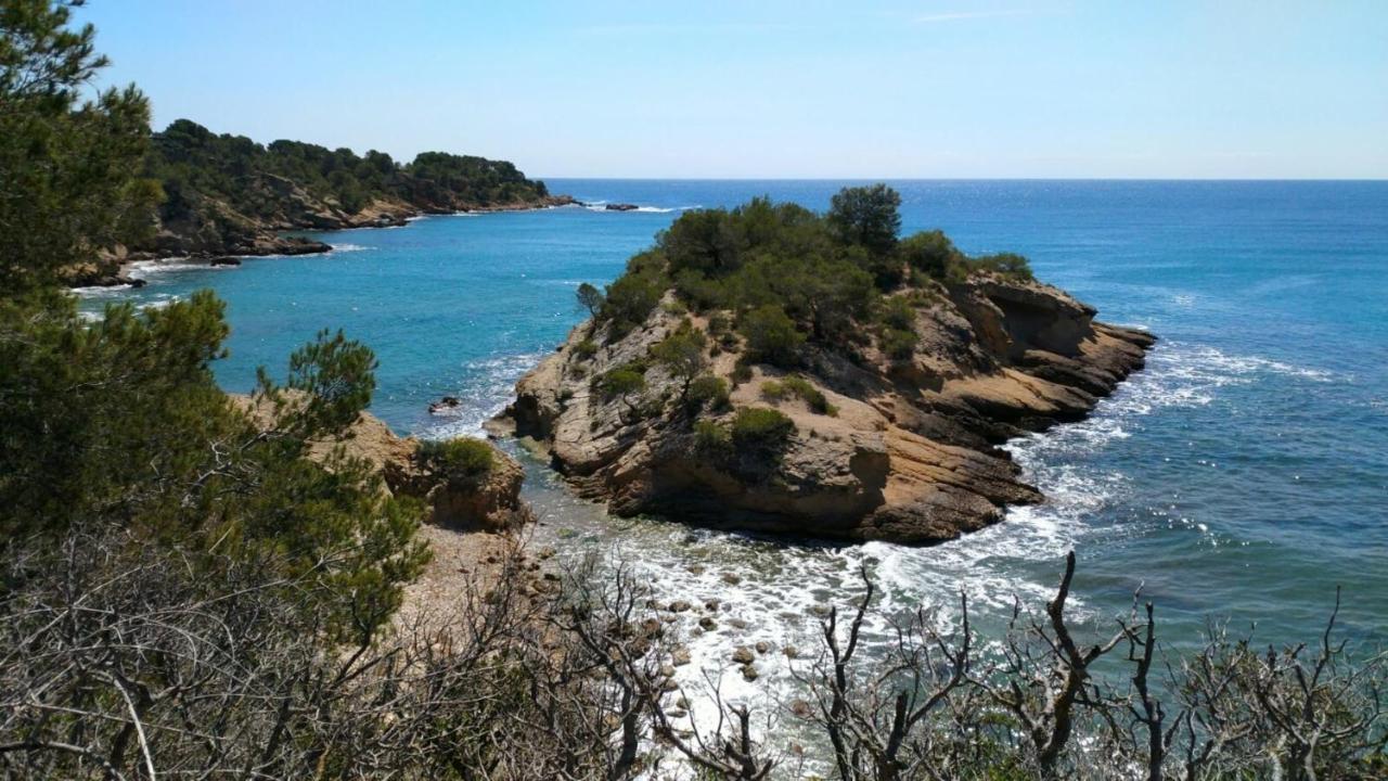 カラファットMsj 69 Bonito Duplex En Marina Sant Jordiアパートメント エクステリア 写真