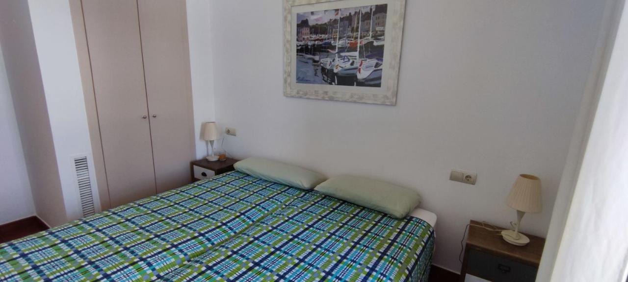 カラファットMsj 69 Bonito Duplex En Marina Sant Jordiアパートメント エクステリア 写真
